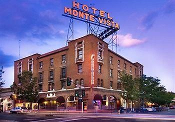 Hotel Monte Vista Flagstaff Exterior foto
